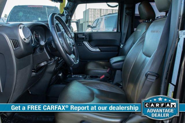 used 2017 Jeep Wrangler Unlimited car, priced at $23,995