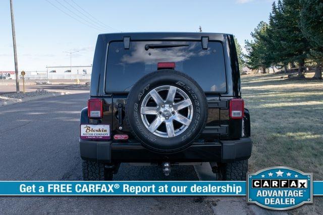 used 2017 Jeep Wrangler Unlimited car, priced at $23,995