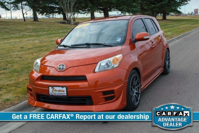 used 2008 Scion xD car, priced at $9,995