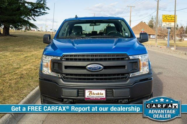 used 2020 Ford F-150 car, priced at $25,995