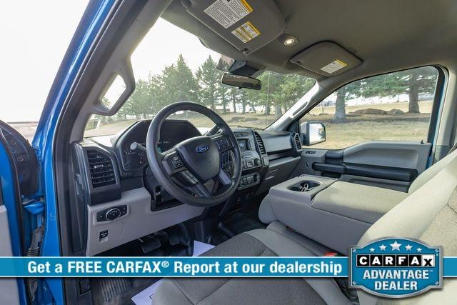 used 2020 Ford F-150 car, priced at $25,995