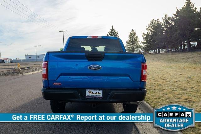 used 2020 Ford F-150 car, priced at $25,995