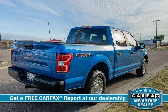 used 2020 Ford F-150 car, priced at $25,995