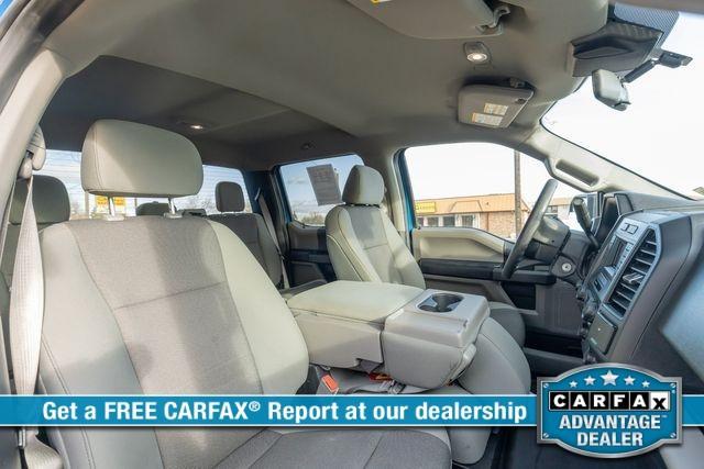 used 2020 Ford F-150 car, priced at $25,995