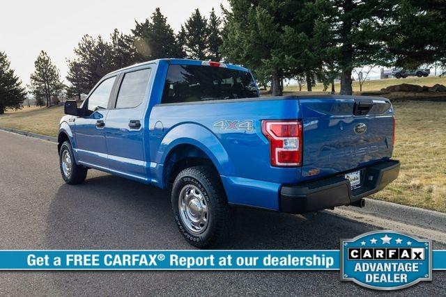 used 2020 Ford F-150 car, priced at $25,995
