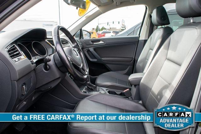 used 2019 Volkswagen Tiguan car, priced at $16,995