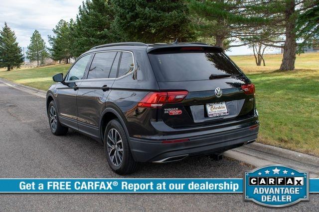 used 2019 Volkswagen Tiguan car, priced at $16,995