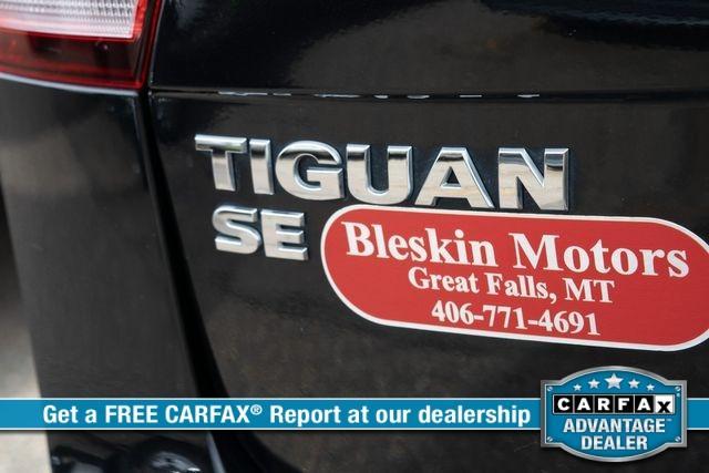 used 2019 Volkswagen Tiguan car, priced at $16,995