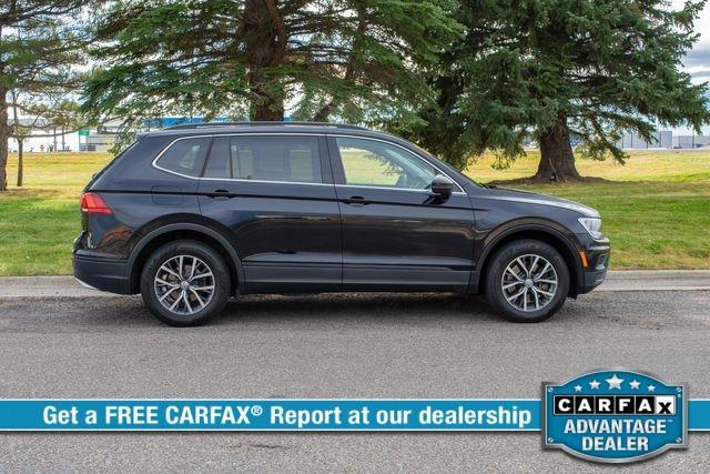 used 2019 Volkswagen Tiguan car, priced at $16,995