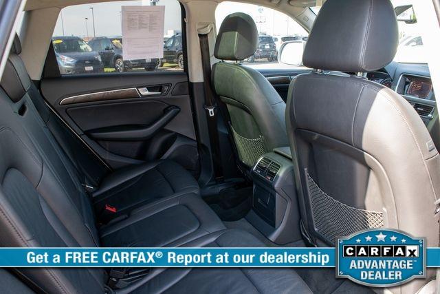 used 2016 Audi Q5 car, priced at $14,995