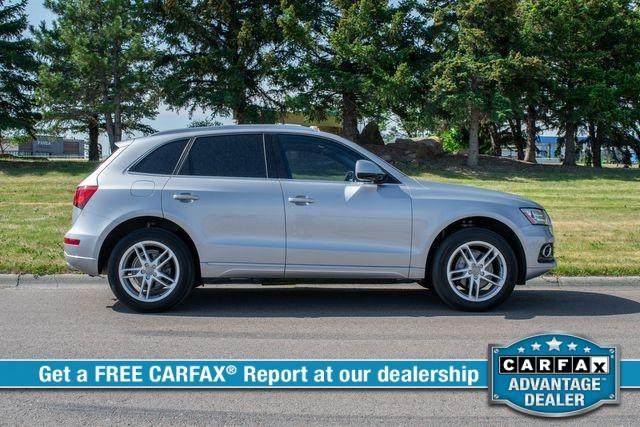 used 2016 Audi Q5 car, priced at $14,995