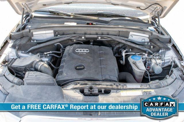 used 2016 Audi Q5 car, priced at $14,995