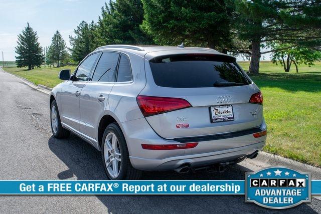 used 2016 Audi Q5 car, priced at $14,995