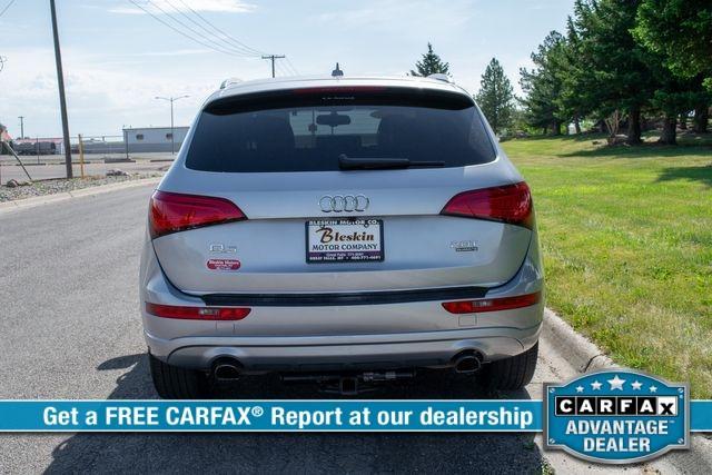 used 2016 Audi Q5 car, priced at $14,995