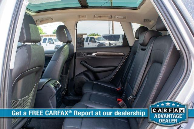 used 2016 Audi Q5 car, priced at $14,995