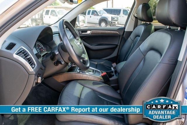 used 2016 Audi Q5 car, priced at $14,995