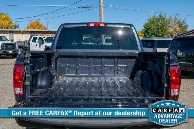 used 2021 Ram 1500 Classic car, priced at $24,995