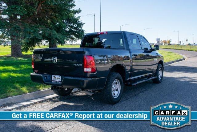 used 2021 Ram 1500 Classic car, priced at $24,995