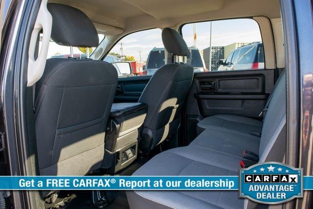 used 2021 Ram 1500 Classic car, priced at $24,995