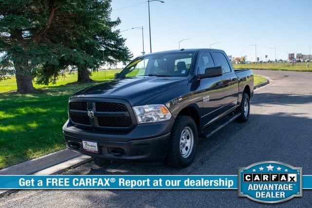 used 2021 Ram 1500 Classic car, priced at $24,995