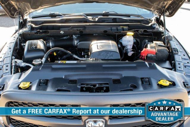 used 2021 Ram 1500 Classic car, priced at $24,995