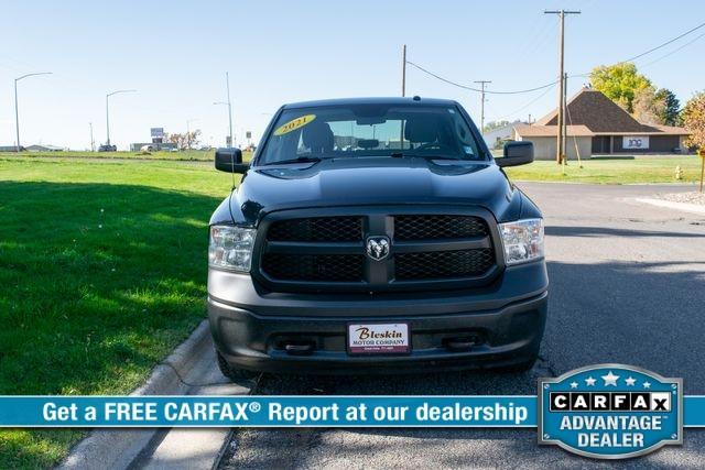 used 2021 Ram 1500 Classic car, priced at $24,995