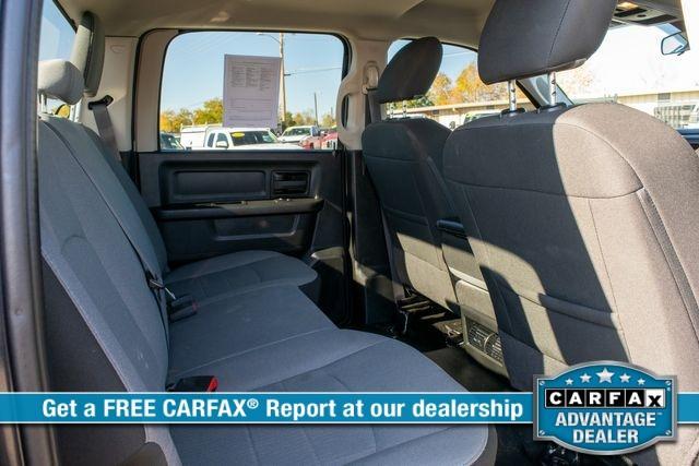 used 2021 Ram 1500 Classic car, priced at $24,995