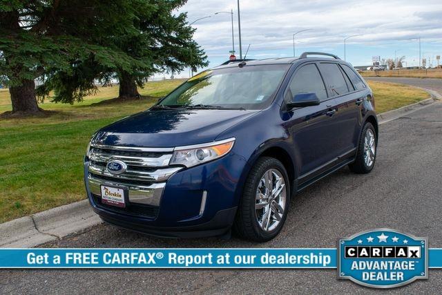 used 2012 Ford Edge car, priced at $10,995