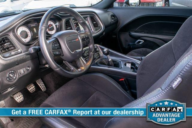 used 2017 Dodge Challenger car, priced at $34,888