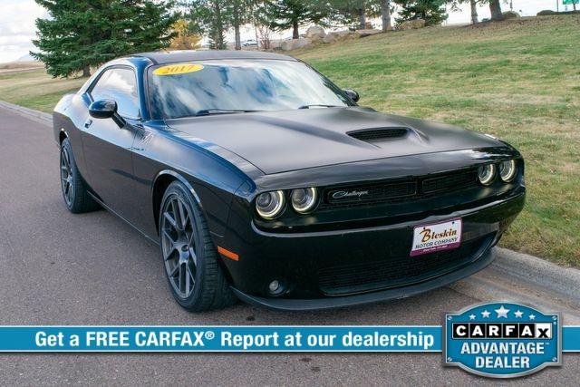 used 2017 Dodge Challenger car, priced at $34,888