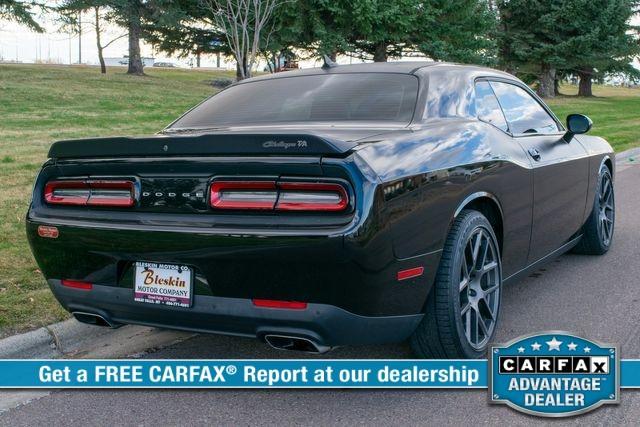 used 2017 Dodge Challenger car, priced at $34,888