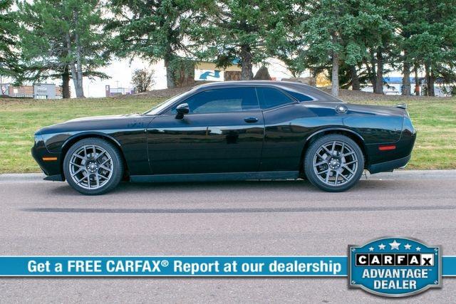 used 2017 Dodge Challenger car, priced at $34,888