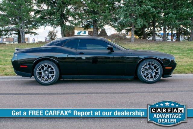 used 2017 Dodge Challenger car, priced at $34,888