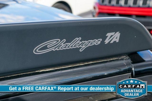used 2017 Dodge Challenger car, priced at $34,888