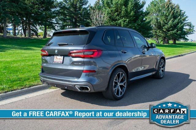 used 2019 BMW X5 car, priced at $28,995