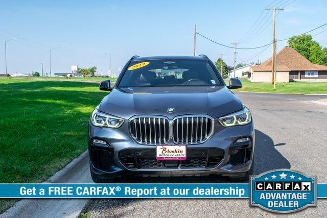 used 2019 BMW X5 car, priced at $28,995