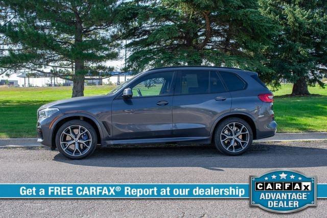 used 2019 BMW X5 car, priced at $28,995