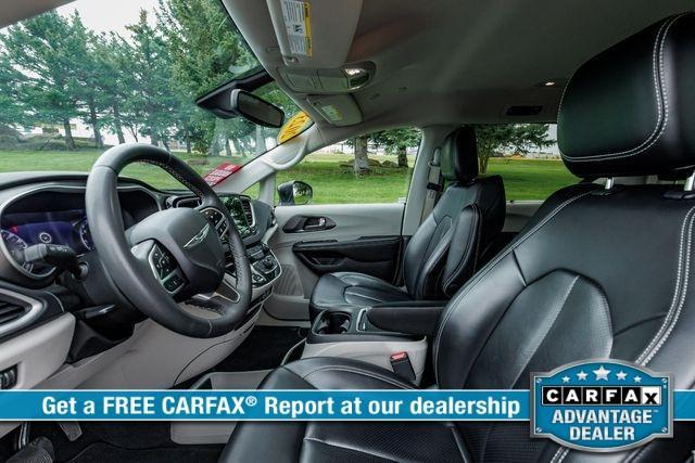 used 2023 Chrysler Pacifica car, priced at $24,995