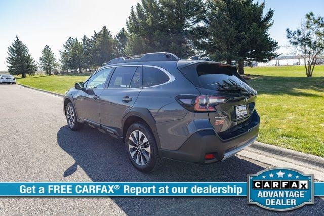 used 2024 Subaru Outback car, priced at $28,995