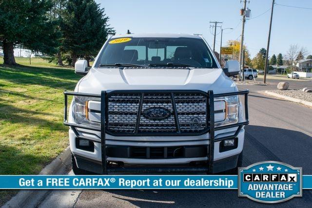 used 2019 Ford F-150 car, priced at $32,995