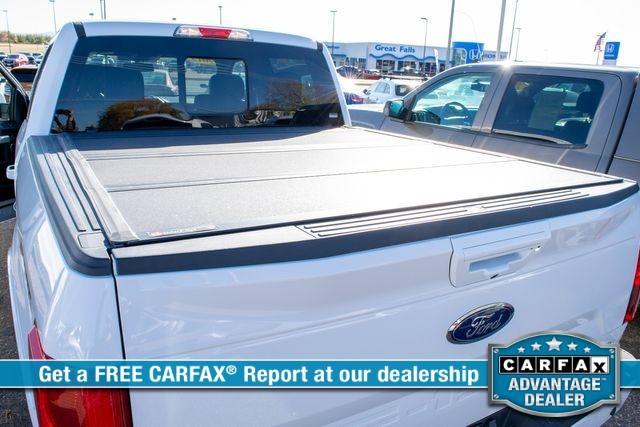used 2019 Ford F-150 car, priced at $32,995