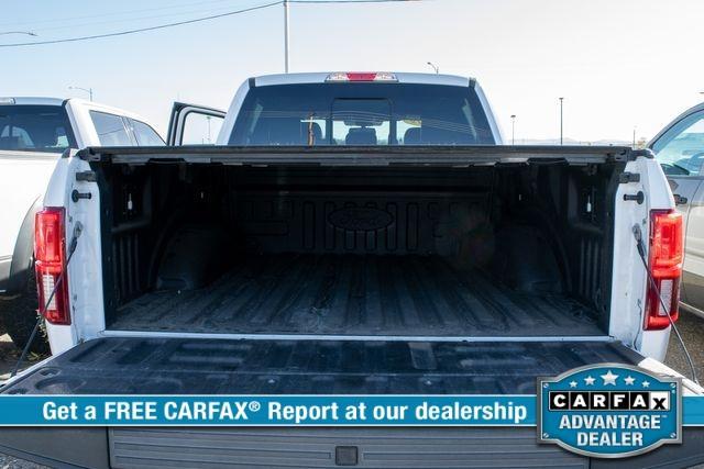used 2019 Ford F-150 car, priced at $32,995