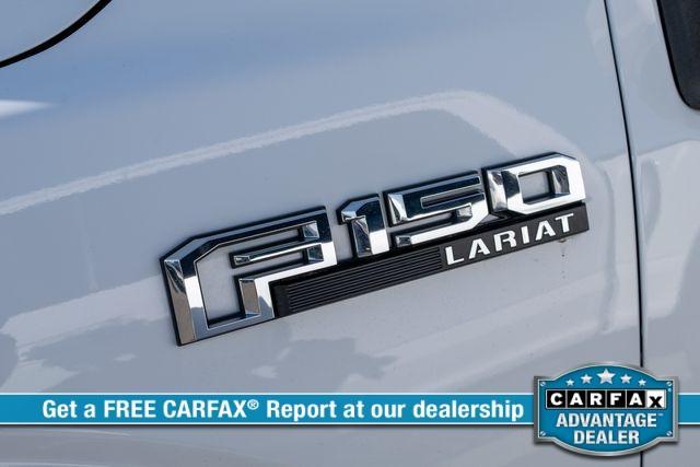 used 2019 Ford F-150 car, priced at $32,995