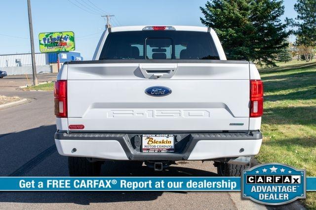 used 2019 Ford F-150 car, priced at $32,995