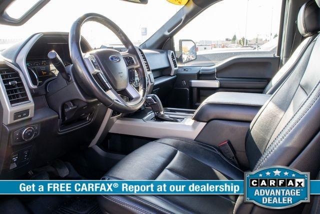used 2019 Ford F-150 car, priced at $32,995
