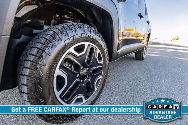 used 2017 Jeep Renegade car, priced at $15,995
