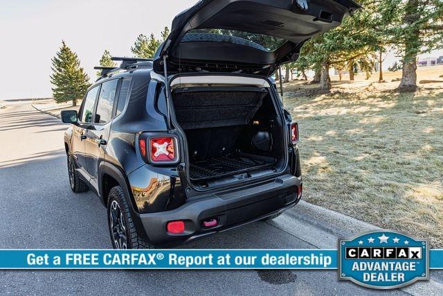 used 2017 Jeep Renegade car, priced at $15,995