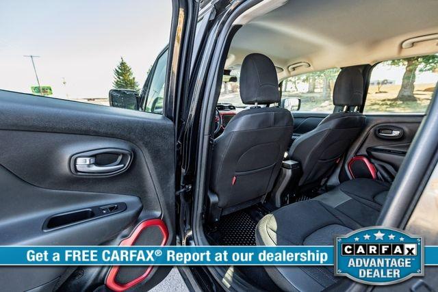 used 2017 Jeep Renegade car, priced at $15,995