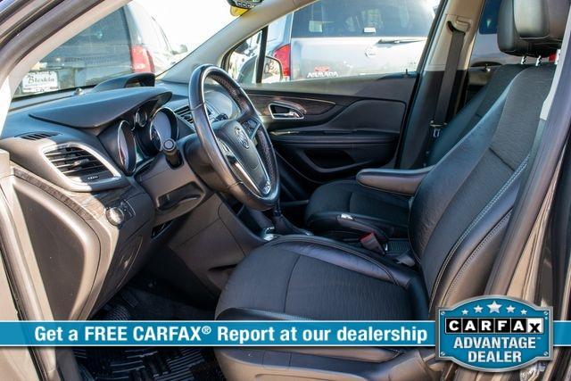 used 2016 Buick Encore car, priced at $13,995