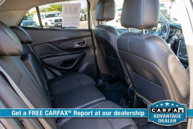 used 2016 Buick Encore car, priced at $13,995